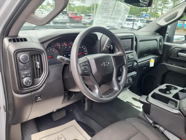 2025 Chevrolet Silverado 2500HD 4WD Crew Cab Standard Bed Custom