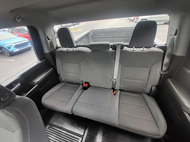 2025 Chevrolet Silverado 2500HD 4WD Crew Cab Standard Bed Custom