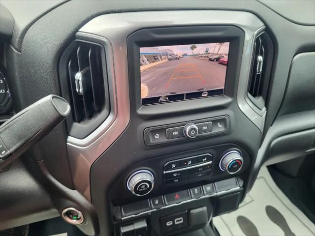 2025 Chevrolet Silverado 2500HD 4WD Crew Cab Standard Bed Custom