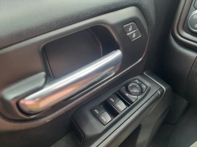 2025 Chevrolet Silverado 2500HD 4WD Crew Cab Standard Bed Custom