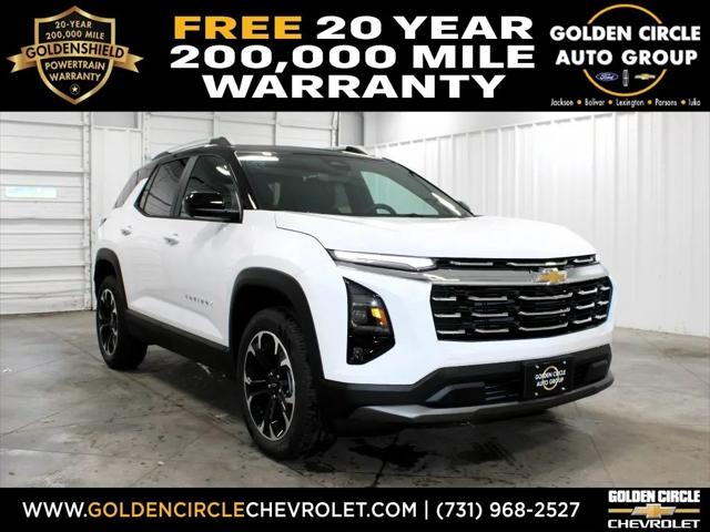 2026 Chevrolet Equinox AWD LT for sale in Lexington, TN