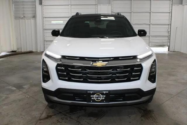 2026 Chevrolet Equinox AWD LT