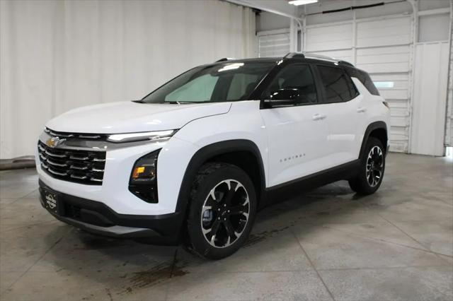2026 Chevrolet Equinox AWD LT