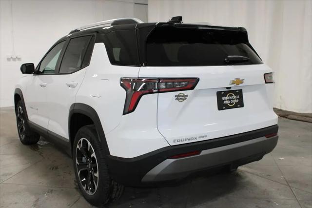 2026 Chevrolet Equinox AWD LT
