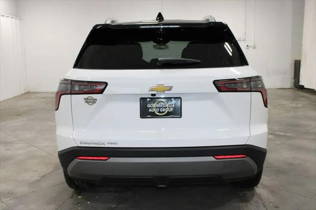 2026 Chevrolet Equinox AWD LT