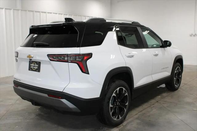 2026 Chevrolet Equinox AWD LT