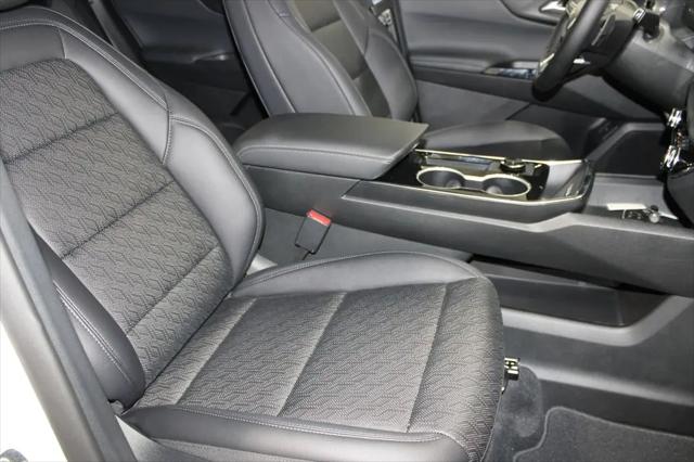 2026 Chevrolet Equinox AWD LT