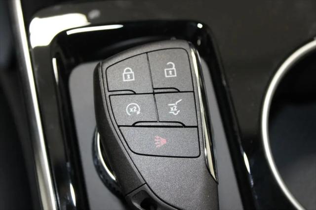2026 Chevrolet Equinox AWD LT