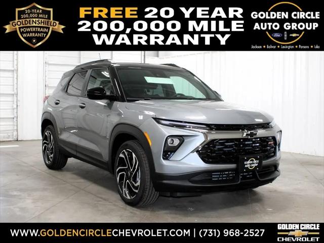 2026 Chevrolet TrailBlazer FWD RS for sale in Lexington, TN