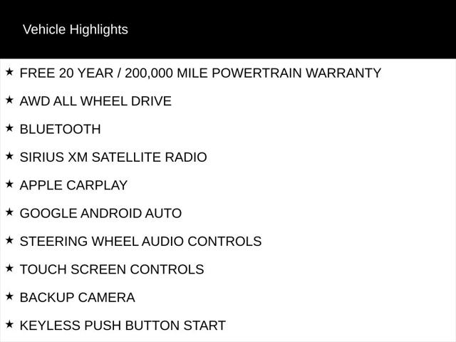 2026 Chevrolet Equinox AWD RS