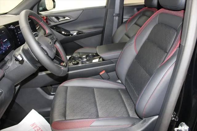 2026 Chevrolet Equinox AWD RS