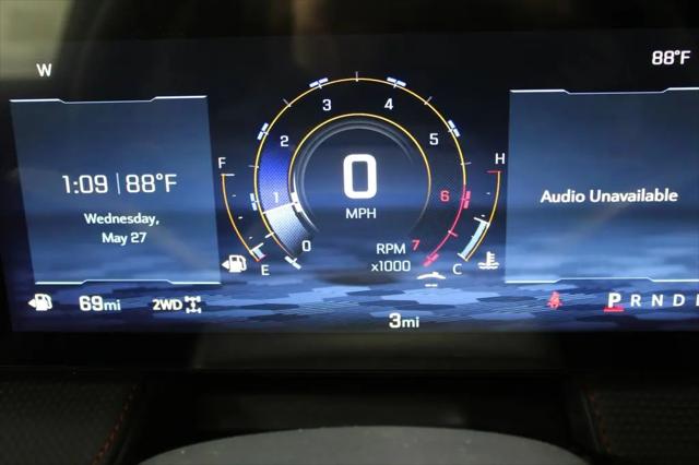 2026 Chevrolet Equinox AWD RS