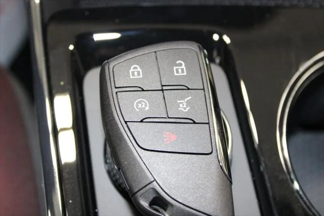2026 Chevrolet Equinox AWD RS