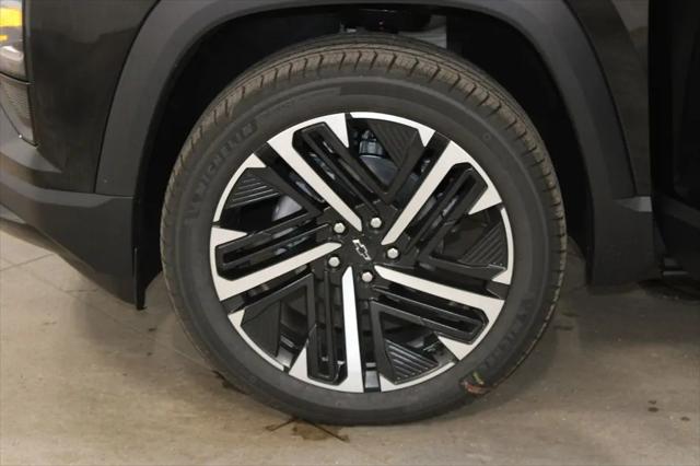 2026 Chevrolet Equinox AWD RS