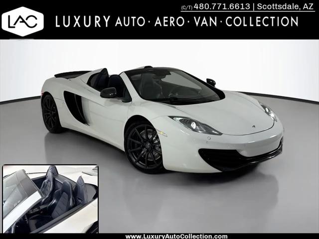 2014 McLaren MP4 12C Standard for sale in Scottsdale, AZ