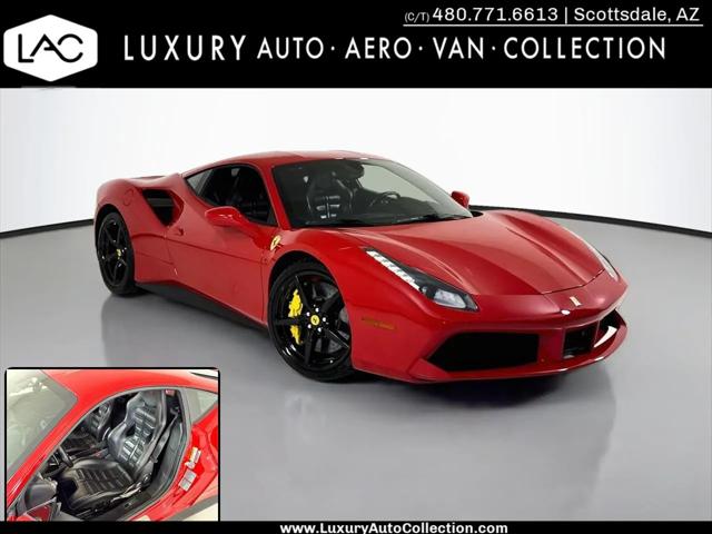 2019 Ferrari 488 GTB GTB for sale in Scottsdale, AZ
