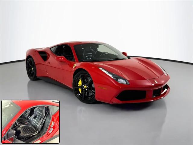 2019 Ferrari 488 GTB GTB