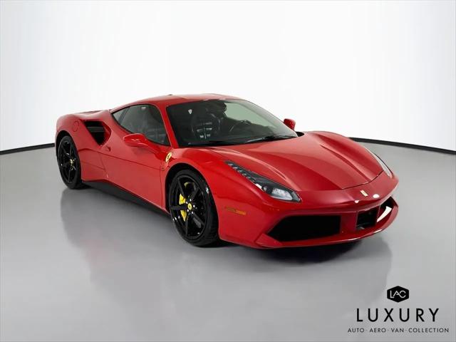 2019 Ferrari 488 GTB GTB