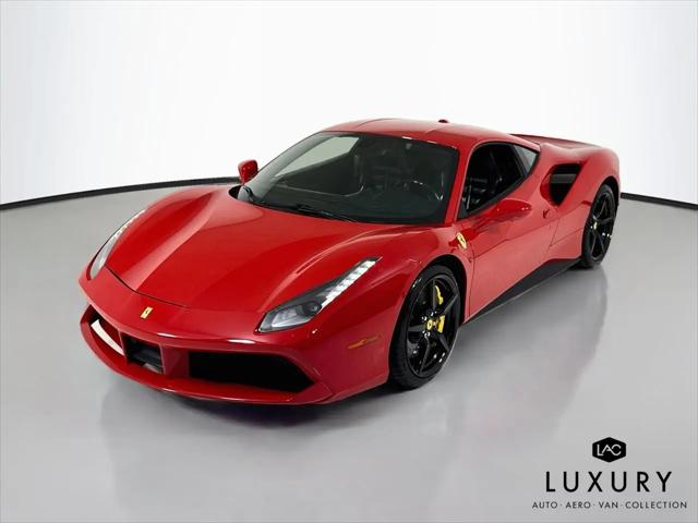 2019 Ferrari 488 GTB GTB