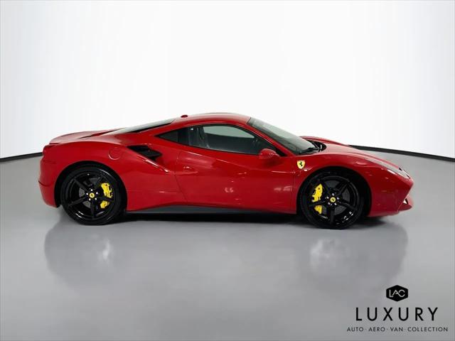 2019 Ferrari 488 GTB GTB