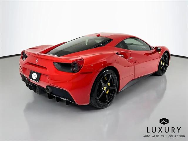 2019 Ferrari 488 GTB GTB