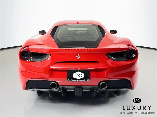 2019 Ferrari 488 GTB GTB