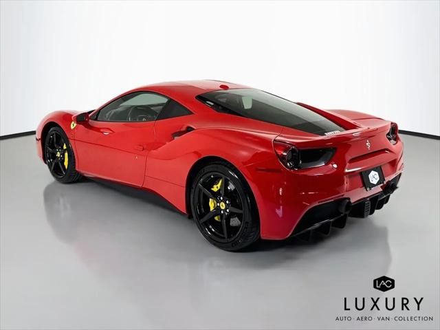 2019 Ferrari 488 GTB GTB