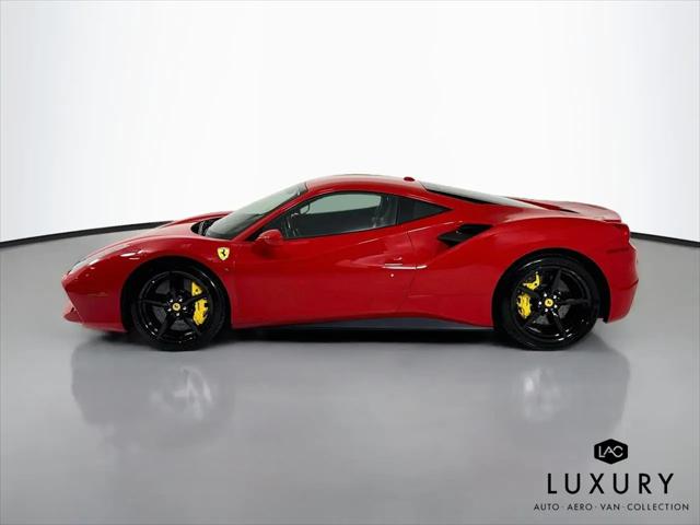 2019 Ferrari 488 GTB GTB