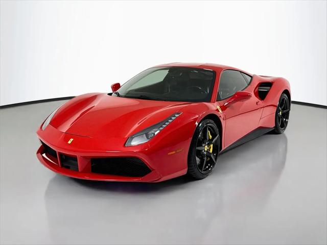 2019 Ferrari 488 GTB GTB