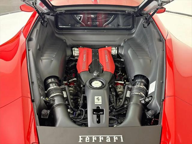 2019 Ferrari 488 GTB GTB