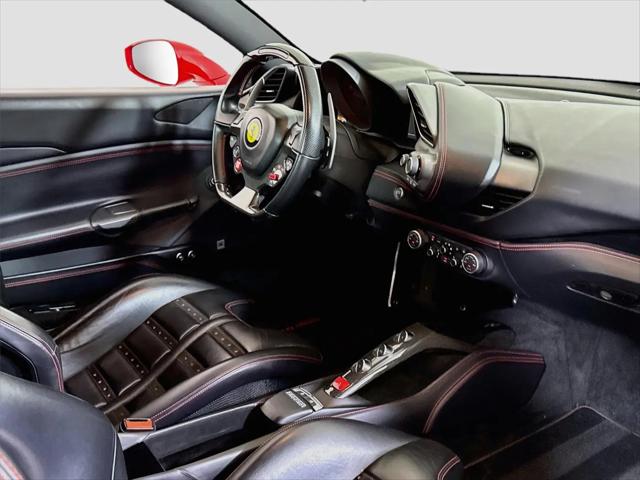 2019 Ferrari 488 GTB GTB