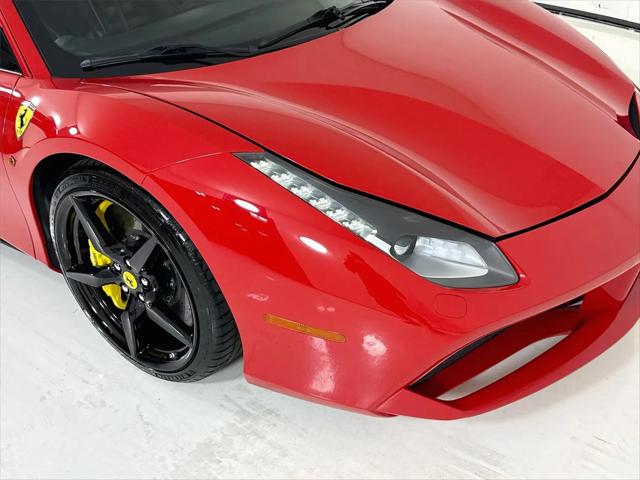 2019 Ferrari 488 GTB GTB