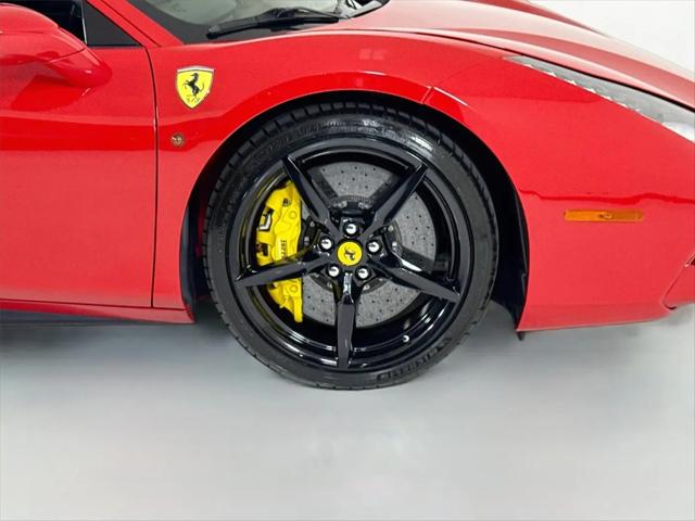2019 Ferrari 488 GTB GTB