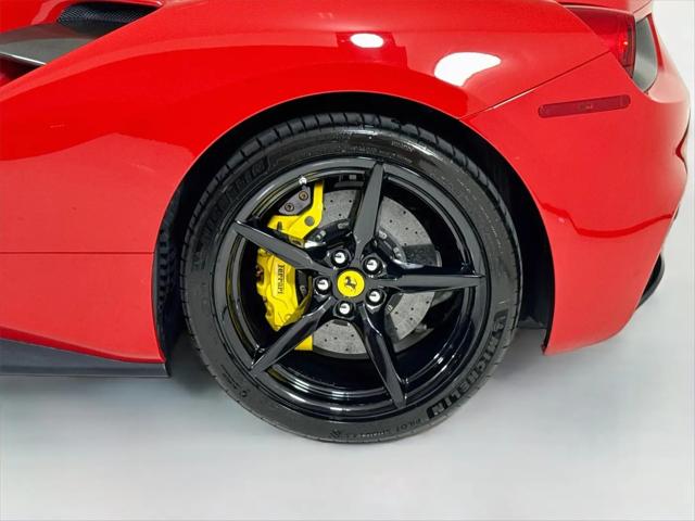 2019 Ferrari 488 GTB GTB