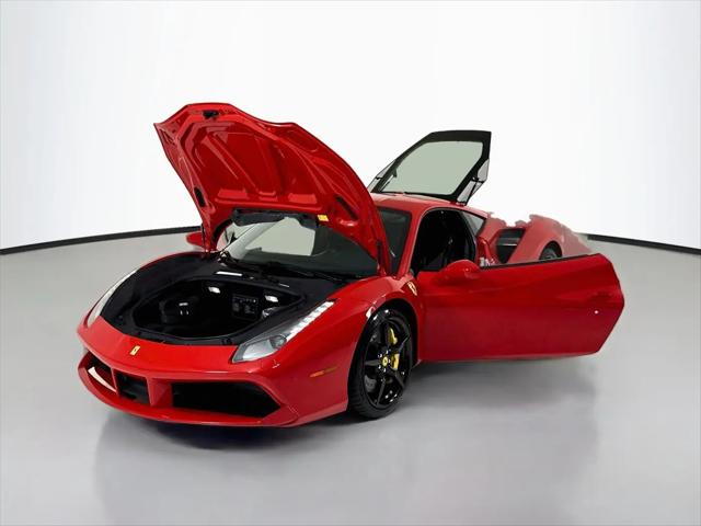 2019 Ferrari 488 GTB GTB