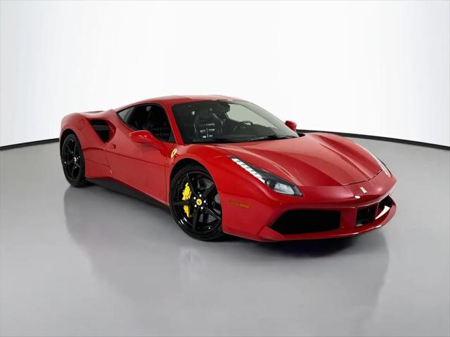2019 Ferrari 488 GTB GTB