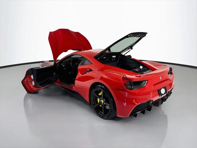 2019 Ferrari 488 GTB GTB