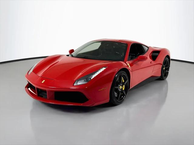 2019 Ferrari 488 GTB GTB