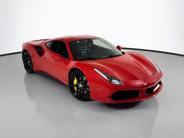 2019 Ferrari 488 GTB GTB