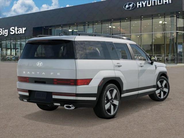 2026 Hyundai Santa Fe Limited 7 Passenger
