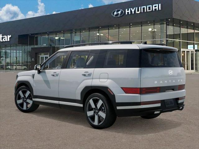 2026 Hyundai Santa Fe Limited 7 Passenger