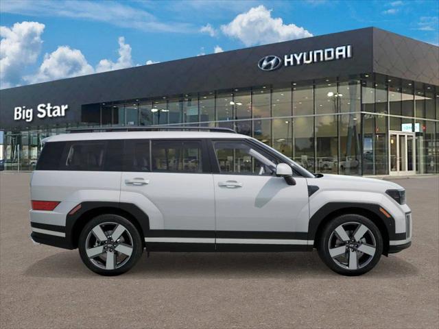 2026 Hyundai Santa Fe Limited 7 Passenger