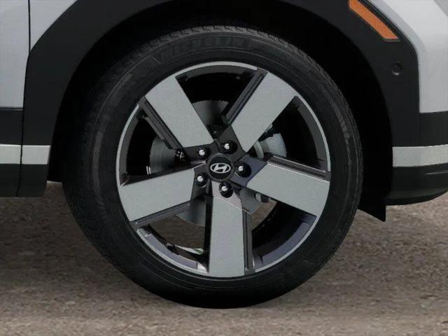 2026 Hyundai Santa Fe Limited 7 Passenger