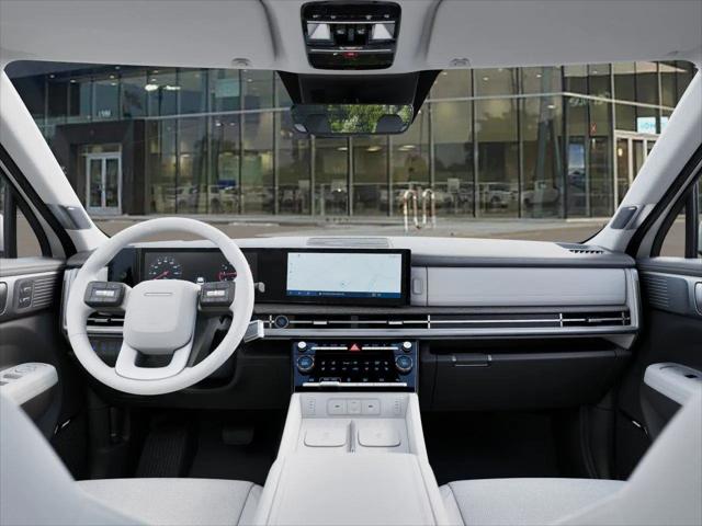 2026 Hyundai Santa Fe Limited 7 Passenger
