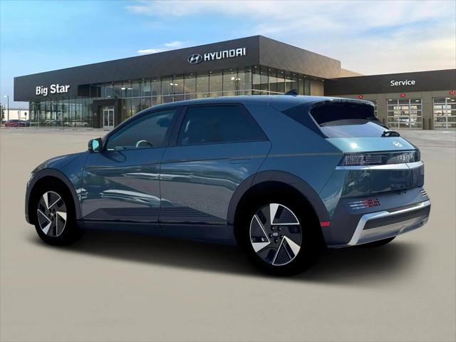 2026 Hyundai IONIQ 5 SE