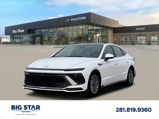 2026 Hyundai Sonata Hybrid Limited for sale in Friendswood, TX
