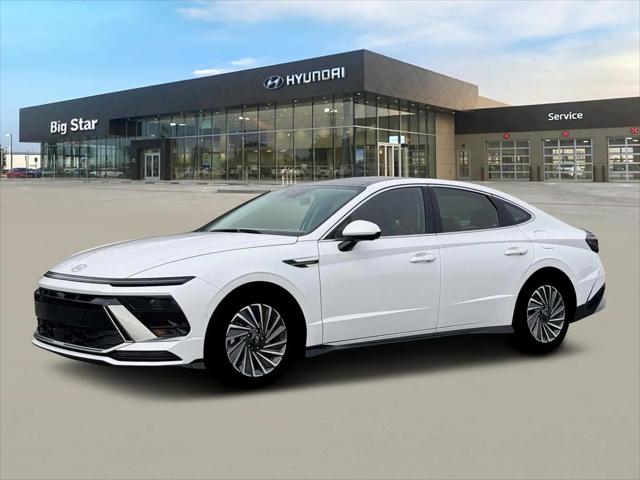 2026 Hyundai Sonata Hybrid Limited