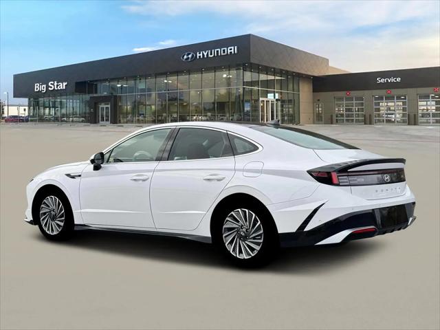 2026 Hyundai Sonata Hybrid Limited