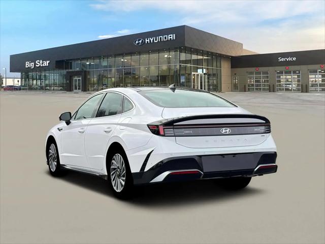 2026 Hyundai Sonata Hybrid Limited