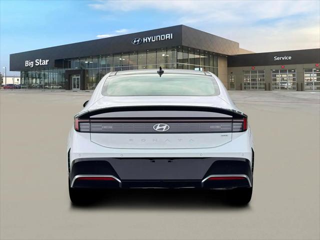 2026 Hyundai Sonata Hybrid Limited